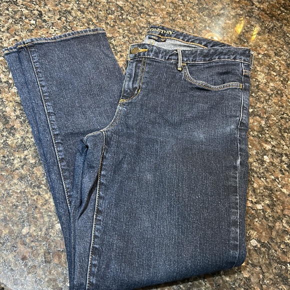 Pendleton skinny jeans size 12 - Picture 2 of 5